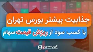 کسب سود از ریزش قیمت سهام؟  + سیگنال رایگان