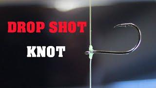 Drop shot - възли и приложение