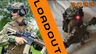 My Airsoft Loadout  2022