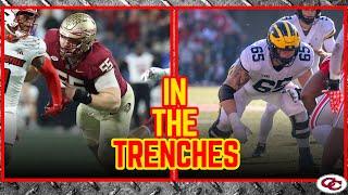 Making The Case For The Chiefs To Draft In The Trenches - Hear Who Former Chiefs TE Jason Dunn Likes