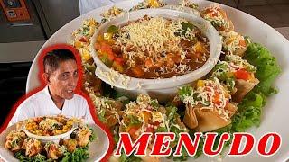 MENUDO RECIPE  CHEF BOY LOGRO