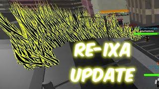 Reworked IXA Showcase Feb 2024  Ro-Ghoul CHECK PINNED COMMENT