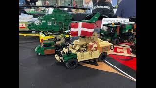 Lego Military World War Brick part 1