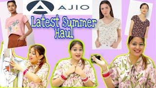 Ajio Summer Haul  Affordable  under ₹400- 