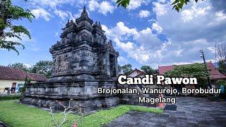 Uniknya Candi Pawon Borobudur Magelang