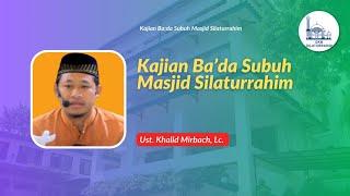 Menjadi Keluarga Yang Bahagia di Dunia Hingga Ke Syurga  Ustadz Khalid Mirbach Lc