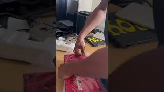 Unboxing Akai MPK Mini 3