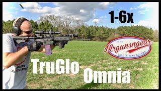 TruGlo Omnia 1-6x Scope Review The Best TruGlo Optic Yet?