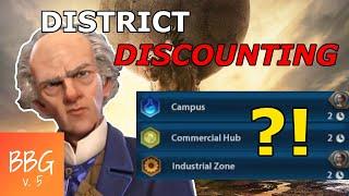 District Discounting Demystified The Obscure Mechanic Civ 6 Pros Use to WIN