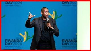 We have to think about the continent Africa as we live here - Masai Ujiri