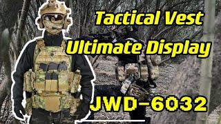 Extreme Tactical Bulletproof Vest Review Ultimate Outdoor Test & Setup