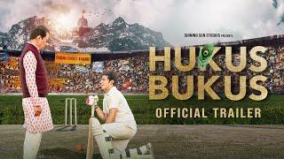 HUKUS BUKUS Film Official Trailer Arun Govil  Darsheel SafaryArticle 370 Krishna Kashmir Cricket