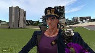 Bad Jojo Garrys Mod Video behind the scenes