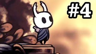 Lets 112% Complete Hollow Knight.