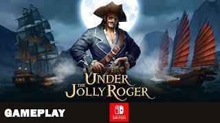 Under the Jolly Roger Switch Ich will ein großer Pirat werden