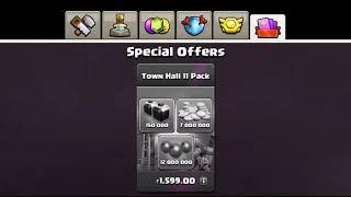 How to fix  Transaction Pending . Please wait  glitch in Clash of Clans Working in April 2024.