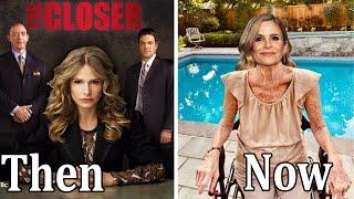 THE CLOSER 2005 Cast Then & Now 2022 The Actors Health Has Weakened A Lot After 17 Years