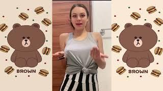 Tiktok Transparent Dress Challenge  Girls Without Underwear 2024