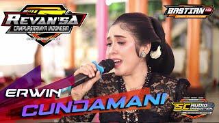 CUNDAMANI -  ERWIN - REVANSA MUSIK INDONESIA - BASTIAN HD MULTIMEDIA - SC AUDIO