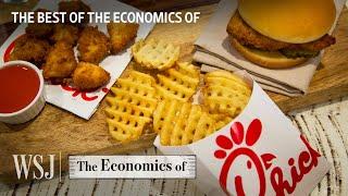 The Business Strategies Behind Chick-fil-A Costco Starbucks and More  WSJ The Economics Of