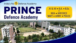 Prince Defence Academy Indias Number 1 Defence Academy