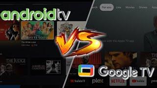 Google TV vs Android TV Unveiling the Key Contrasts Which One is Right for You