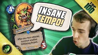 If you wanna climb FAST this is your deck - Hearthstone Thijs