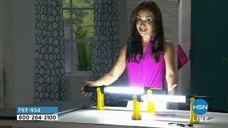 HSN  HSN Today with Tina & Friends - Clever Solutions Deals Under $50 06.11.2024 - 07 AM