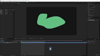 19. Pen Tool  After Effects for Beginners Course
