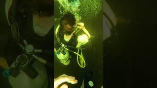 Man Lives Underwater for 100 Days