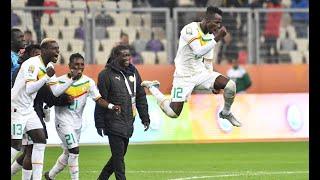 CHAN Senegal secures win to join Algeria in final