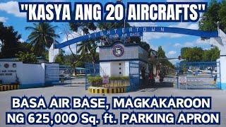 US popondohan ang pag-upgrade ng Air Base ng Pilipinas