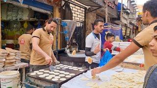 عجينة القطايف استحالة تبطلي تعمليها طول شهر رمضان بأسرار أكبر المحلات هتندمي لو مجربتهاش  