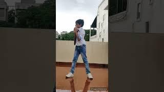 Wait A Minute  #shorts  Nidhish  Dance Challenge  Willow Smith  English song  Viral dance