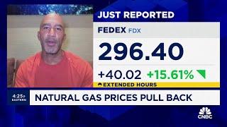 Skylar Capital Managements Bill Perkins talks natural gas prices pulling back