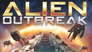 Pelicula de Extraterrestres  Alien Outbreak