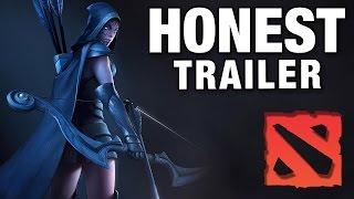 DOTA 2 Honest Game Trailers