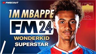 600+ Goals For UNSTOPPABLE 1M Wonderkid  Football Manager 2024 Wonderkids to Superstar