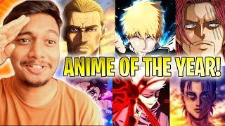 Top 10 Best Anime of 2023 Hindi