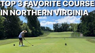 All 18 Holes - Potomac Shores Golf Club Dumfries VA