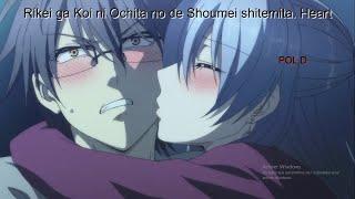 When a girl kisses you and you are ashamed  - Funny Moments random Anime #28  Weekly Moments