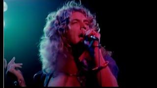 Led Zeppelin - Black Dog Live at Madison Square Garden 1973 Official Video