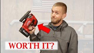 Milwaukee M18 Jigsaw  Unboxing & Overview