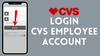 How to Sign in to CVS Employee Account 2024  CVS Employee Login