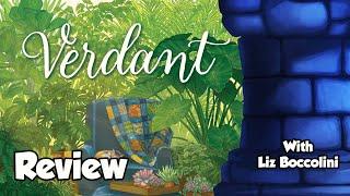 Verdant Review - with Liz Boccolini
