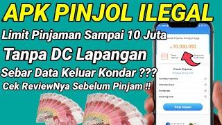 Review Cashpro  Pinjol Ilegal Tanpa DC - Limit Besar & Bisa Galbay?? Cek Sebelum Pinjam Uang