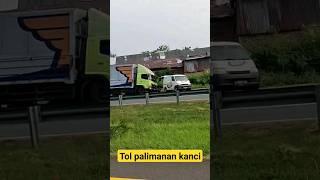 Tol Palimanan Kanci Cirebon