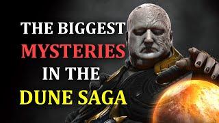 The Greatest Mysteries In The Dune Series