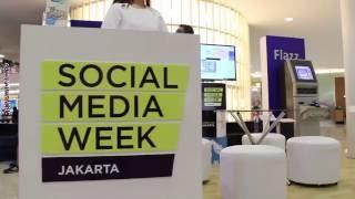 Jaringan PRIMA @Social Media Week BCA 22-28 February 2016