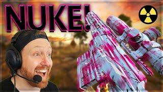 I DID IT - MW3 NUKE XRK Silenced Sniper NUKEMGB